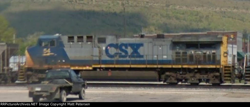 CSX 54
